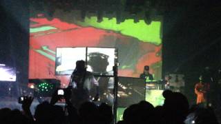 Skinny Puppy @ Club Soda 02/16/2014 (2/2)