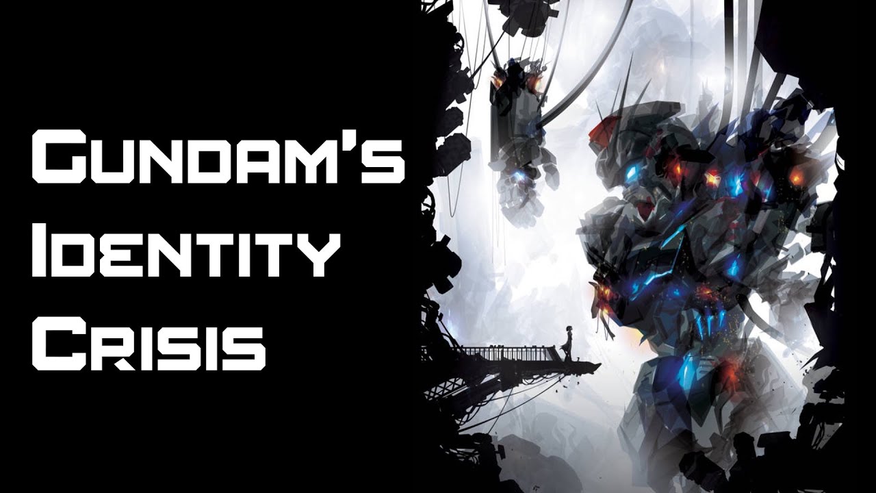 У Мобильного Костюма Гандама кризис идентичности