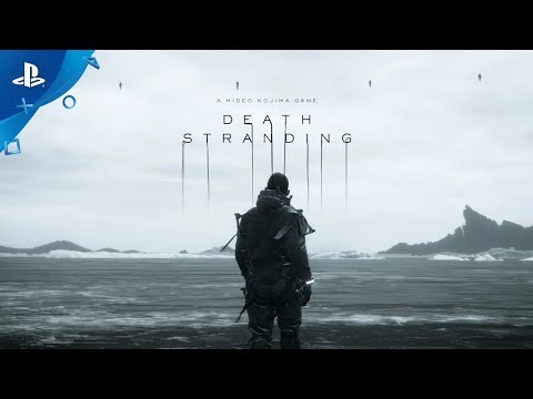 PS4《Death Stranding》終極上市預告 (4K中文字幕)