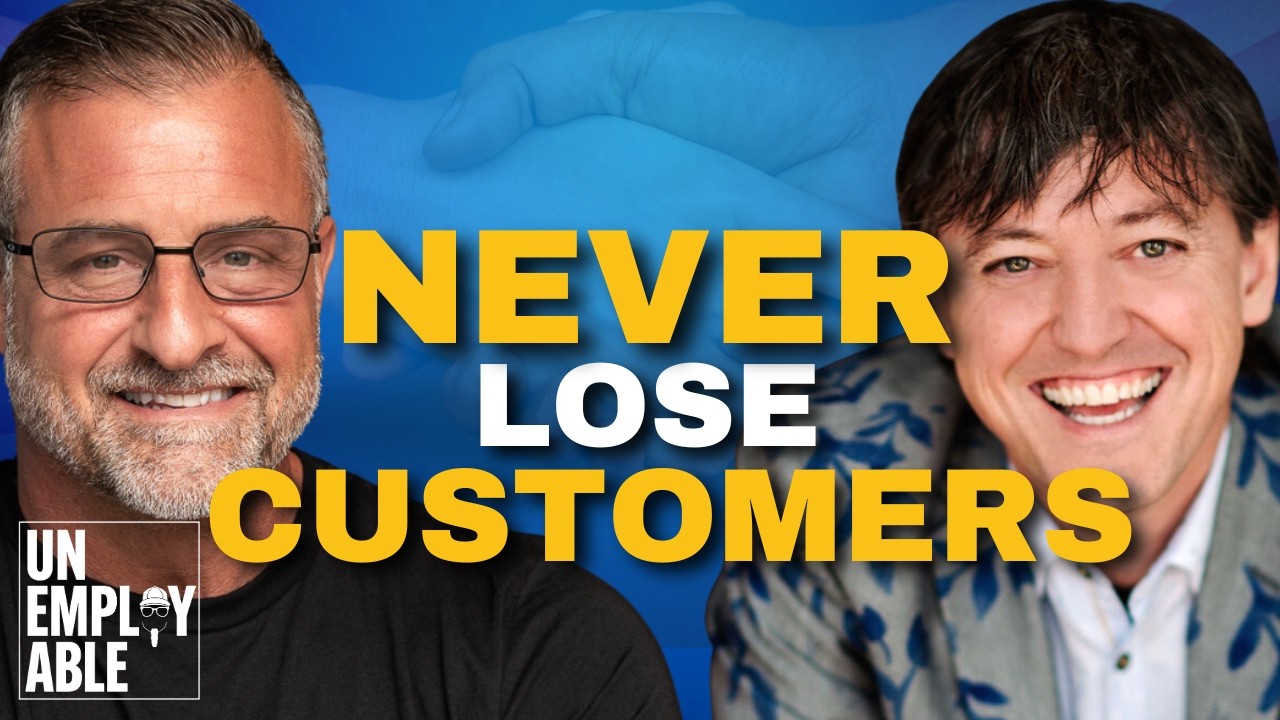 Why Customers Leave (And How Great Companies Stop It) with Customer Service Expert Joey Coleman