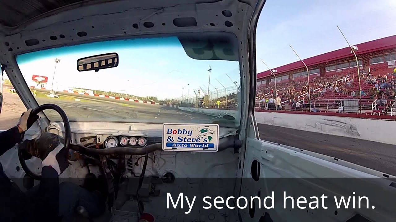 Racing clips from 2014. YouTube