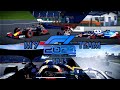 F1 2021 MY TEAM Ep.13 ONE HELL OF A ROLLERCOASTER!