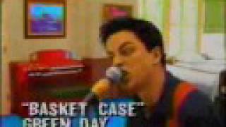 Billie Joe talking about the Basket Case video