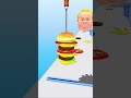 XXL Sandwich Making 3D Epic Gameplay shorts gaming XXL Sandwich Making 3D Epic Gameplay shorts gaming