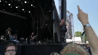 Blaze Bayley - Virus [Live At Sweden Rock Festival 2019-06-06]