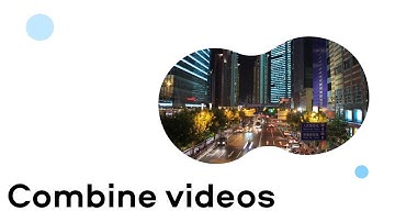 How to COMBINE videos | video editing (Tutorial 2020)
