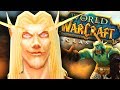 Escort quests in a nutshell  wow classic machinima