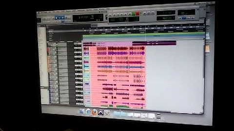 Tri C Duality Studio Session #5 Control Room #3