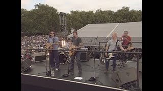 Del Amitri &quot;Nothing Ever Happens&quot; @ &quot;Party In The Park&quot;  Hyde Park, London, July 1998