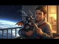 He Fed the Cat on His Balcony Every Day — Unaware It Was the Dragon Queen’s Only Hatchling   HFY