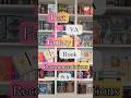 Best YA fantasy book recommendations Pt 9 #booktube #booktok #bookrecommendations #books #YAfantasy