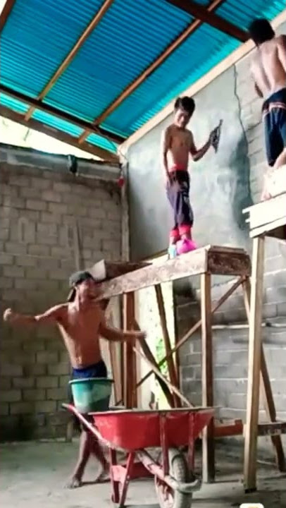 video kocak kuli bangunan #shorts #viral #tik tok