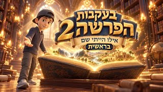Following the Torah Portion 2 - Parashat Bereishit | The story of the weekly Torah portion in a f... screenshot 2