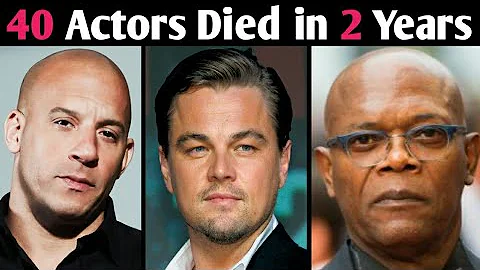 Hollywood Actor who Pass Away Recently in 2020 - DayDayNews