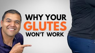 3 Big Reasons Your Glute Muscles Won