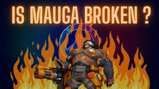Is Mauga Broken? Let's talk about that