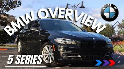 BMW 5 SERIES 528I 2015, WALK THROUGH