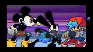Mickey and oswald sing Final destination