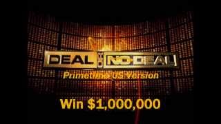 Deal or No Deal Cues - Win $1,000,000