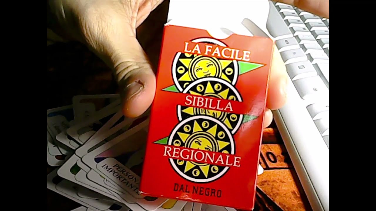Sibille Italiane YouTube
