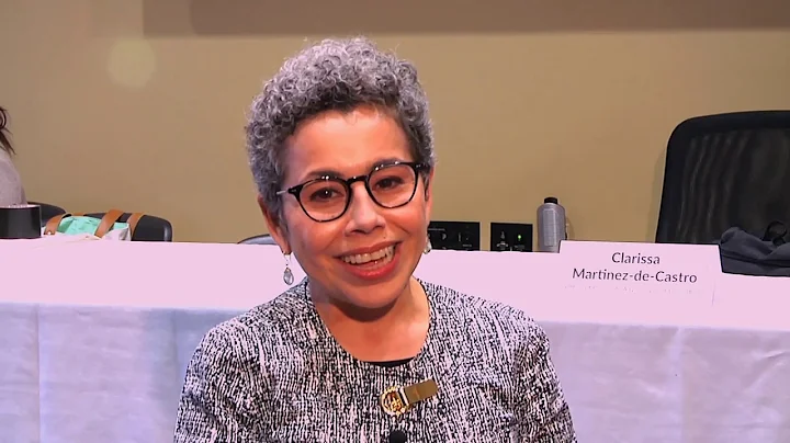 Ready to Move Forward | Clarissa Martinez-de-Cast....