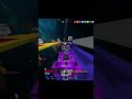 マイクラ神プレイ２２【３連続ノックバックブリッジ成功】#shorts #マイクラ #hive