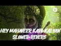 Hey Mahaveer Karo Kalyan🚩🚩🚩-Slowed Reverb~Agam Aggarwal #hanuman#jayshreeram