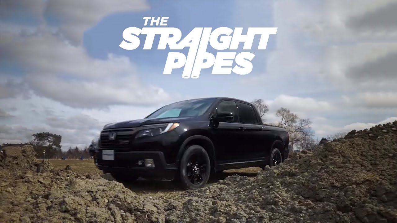 motortrend on demand 2017 Honda Ridgeline Review - City Slicker Truck