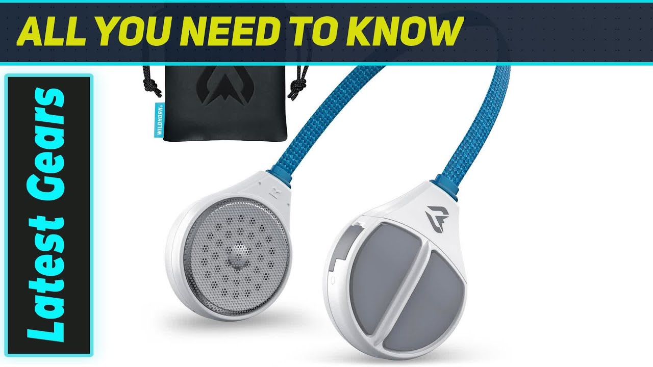 Wildhorn Alta: лучшие беспроводные наушники для горнолыжного шлема!