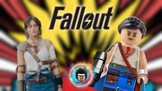 Fallout LEGO Minifig Lucy Tutorial