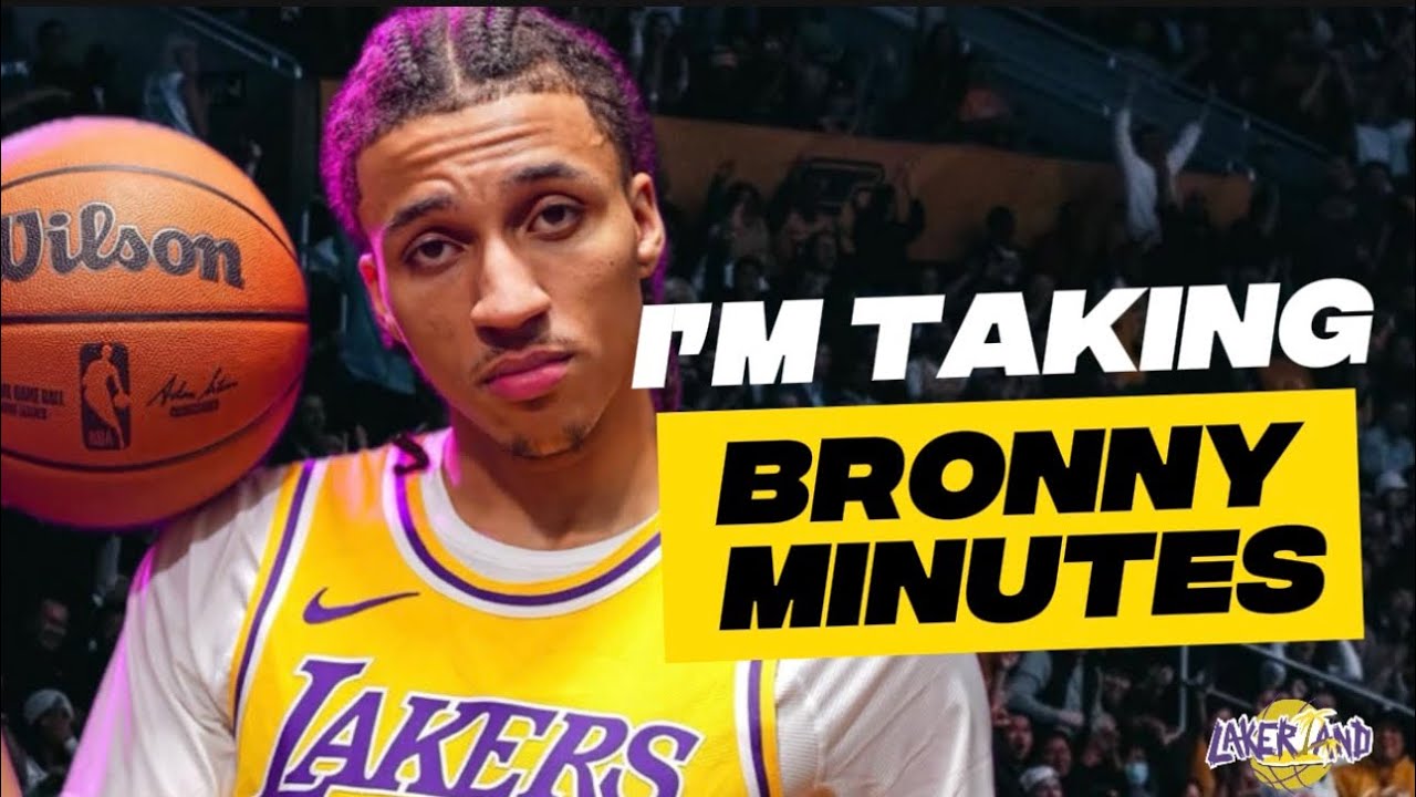 The Lakers Have A Cameron Carr Dilemma