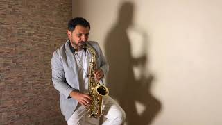 Lady Gaga, Ariana Grande - Rain On Me ( Sax Cover by Artur Y)