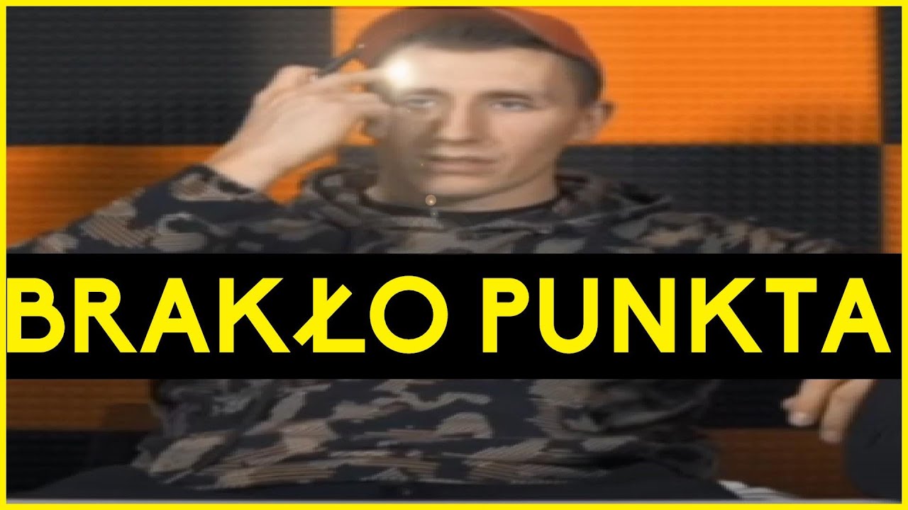kiedy brakło ci punkta do dwójki