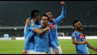 Napoli vs. Juventus (2-0) 30\/3\/14 Review - Callejon \& Mertens Push Napoli Past Juve! (No Footage)