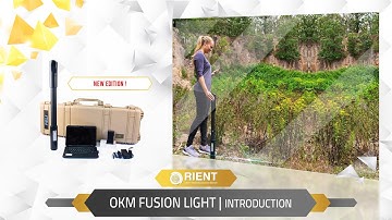 OKM Fusion Light | Updated 3D Ground Scanner at Great Price