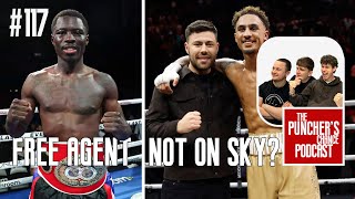 Hitchins WORLD Class and Boxxer Losing Sky? | Boxing Podcast Episode 117