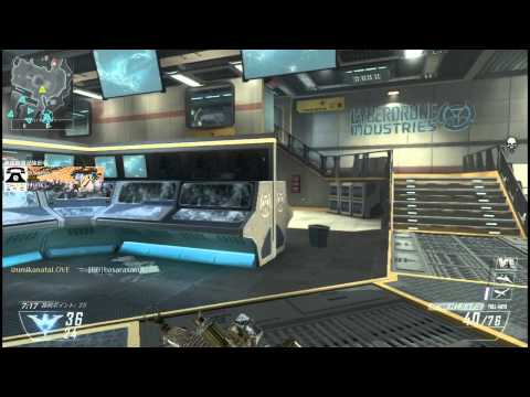 [COD BO2]モンハン持ちでTDM