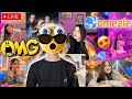 Non-stop💋😍 Dirty Talking On Omegle 🥵 Live⭕#omeglelivestream 🤣#omegle livestreaming