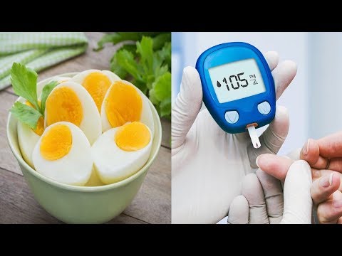 Say No Diabetes You Just Need An Egg To Regulate Your Blood Sugar Levels Here's What You Need To Do