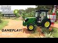 Farming Simulator 25 Beans amp Alpacas GAMEPLAY Farming Simulator 25 Beans amp Alpacas GAMEPLAY