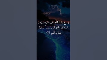 قرآن كريم بصوت القارئ ياسر الدوسري | تلاوة هادئة ومريحة 😴🤎 قران كريم بصوت جميل جداً