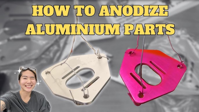 How to Anodize Aluminum at Home – Make It From Metal