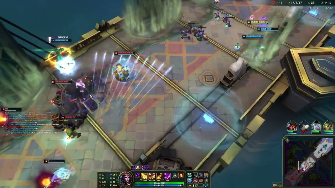 LEBLANC PENTA WHAT IT DO BABEY