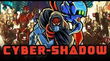 Cyber-Shadow Playthrough Live Part 2