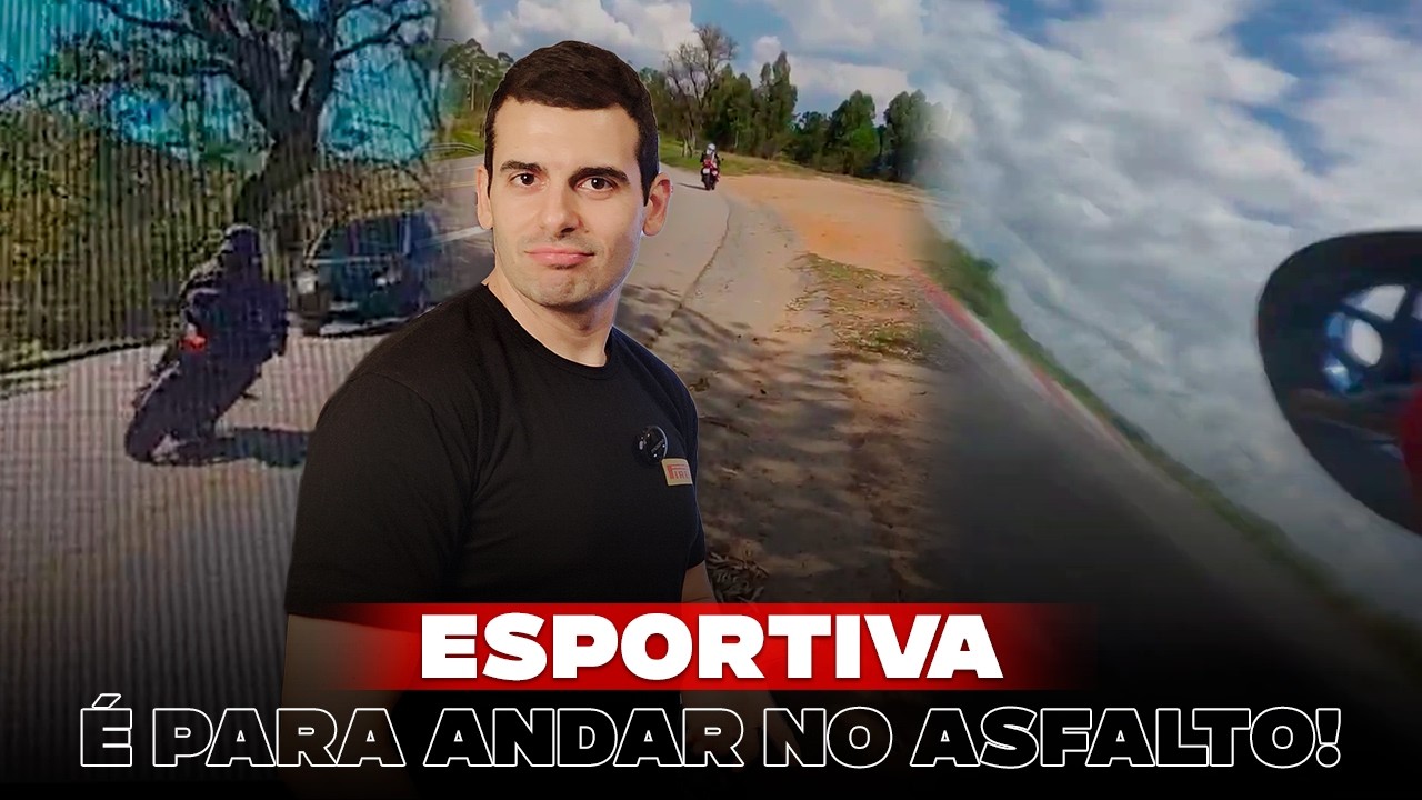 ANÁLISE DE QUEDAS 82 | KAMIKAZE BRASILEIRO