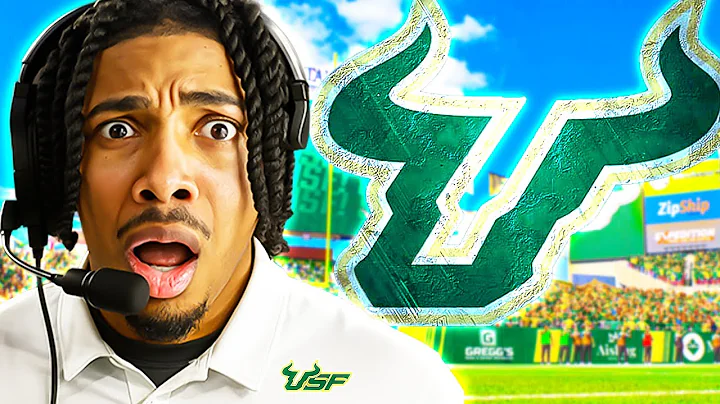 Rebuilding College Football's Most Forgotten Team...Season 1