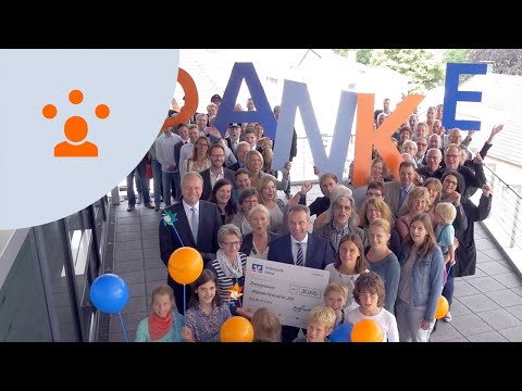 Mitglieder-Förderaktion der Volksbank Unna