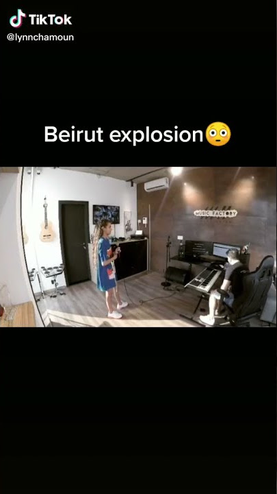 Beirut Explosion Angle #122
