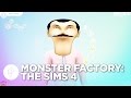 Monster Factory: Recreating a Beloved Sitcom in The Sims 4