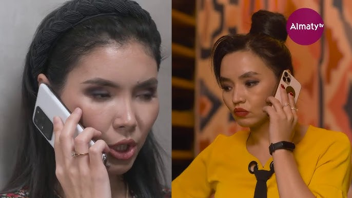 Жалаңаш қыздар